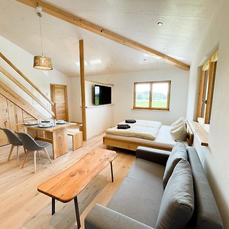 Bodensee Apartment Allgaeu Alpenblick Wangen im Allgäu Eksteriør bilde
