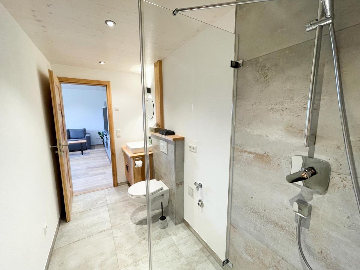 Bodensee Apartment Allgaeu Alpenblick Wangen im Allgäu Eksteriør bilde