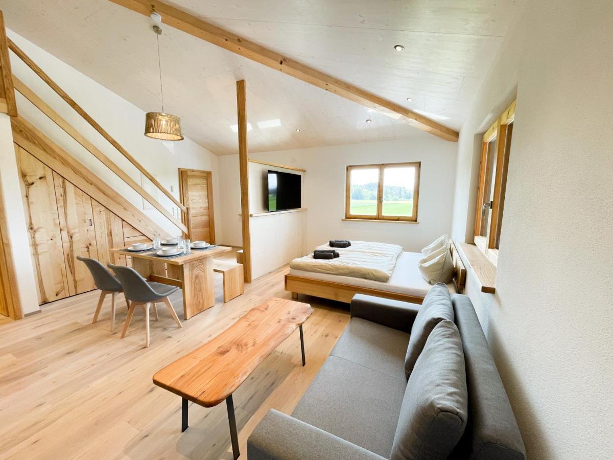 Bodensee Apartment Allgaeu Alpenblick Wangen im Allgäu Eksteriør bilde