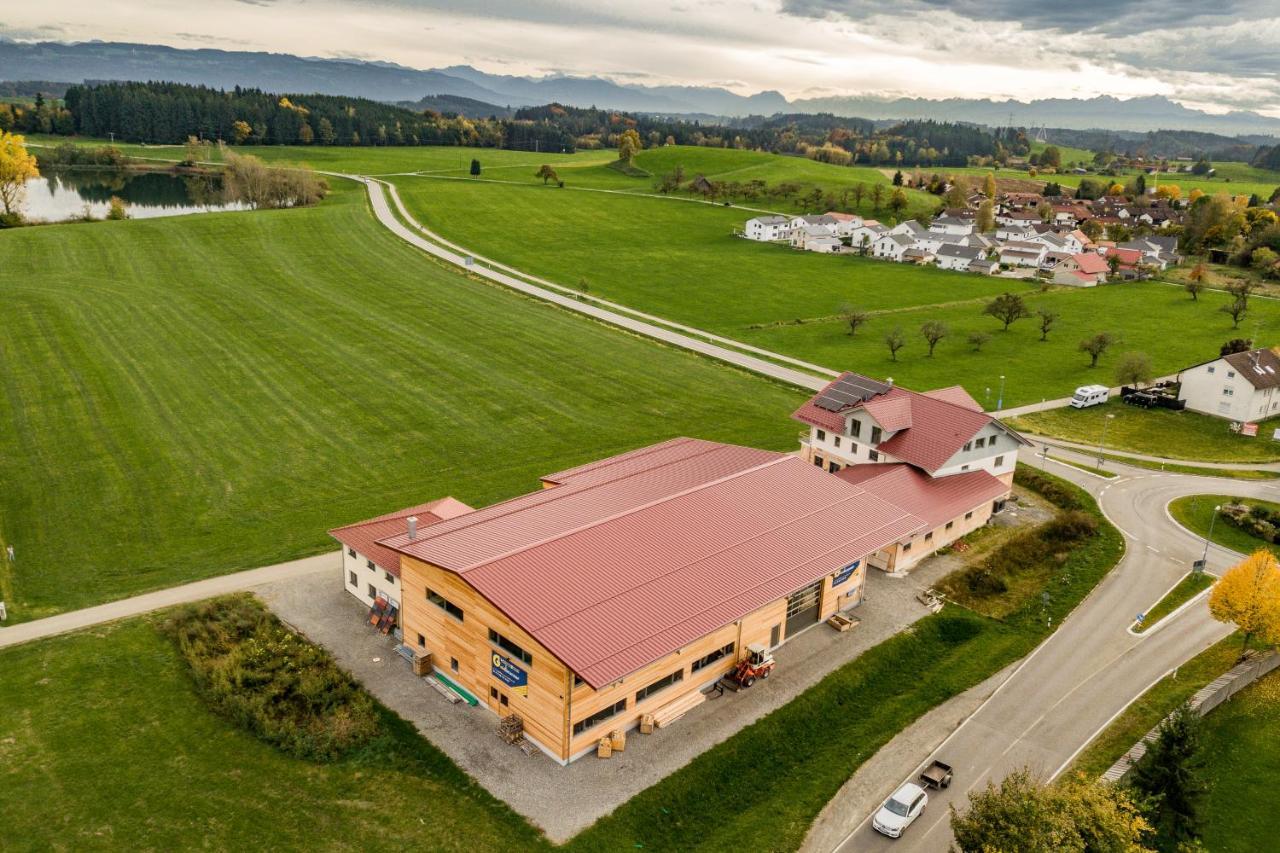 Bodensee Apartment Allgaeu Alpenblick Wangen im Allgäu Eksteriør bilde