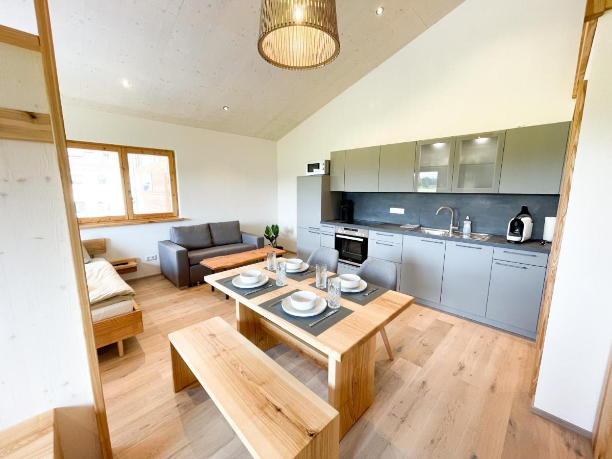 Bodensee Apartment Allgaeu Alpenblick Wangen im Allgäu Eksteriør bilde