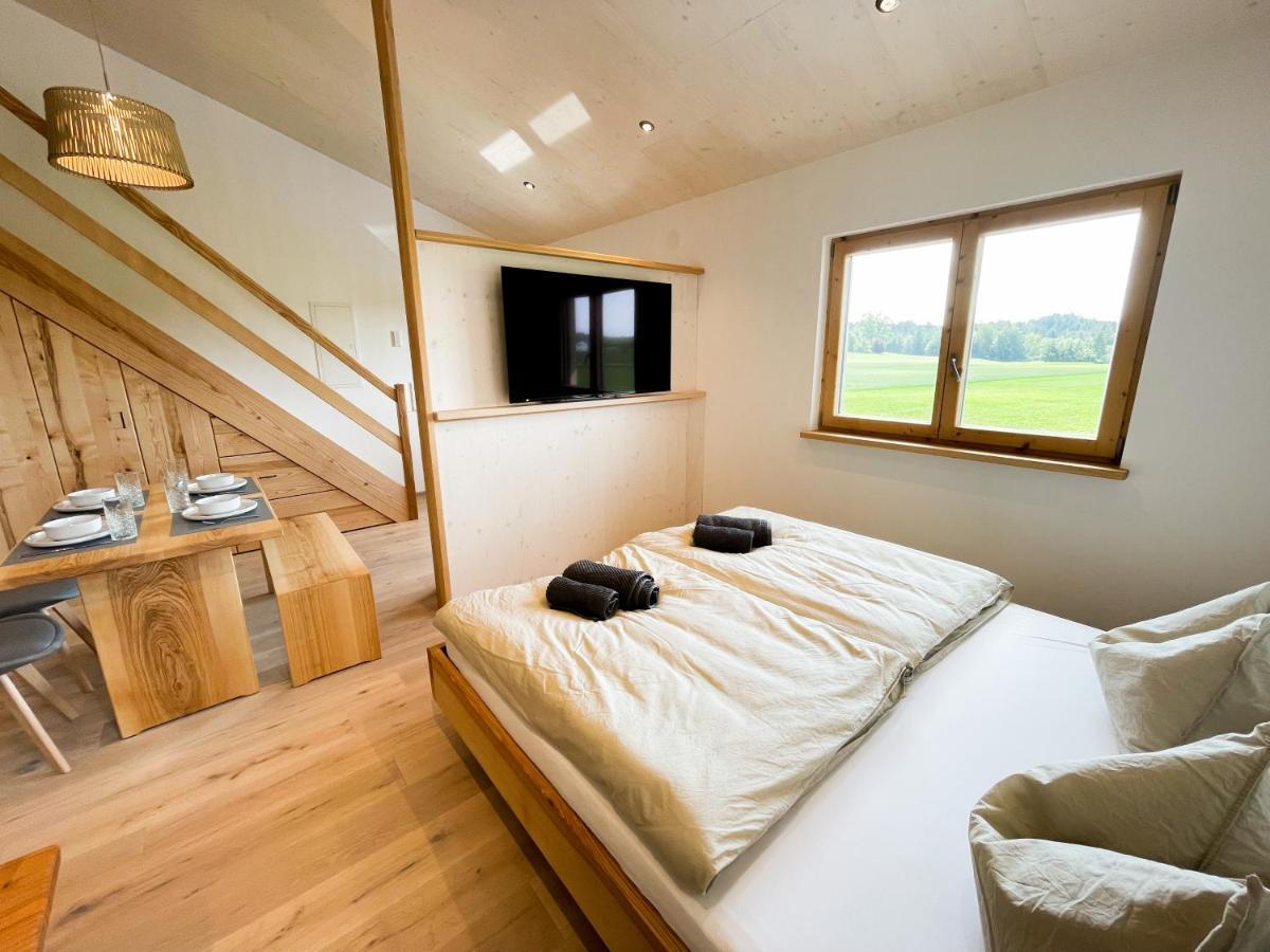 Bodensee Apartment Allgaeu Alpenblick Wangen im Allgäu Eksteriør bilde