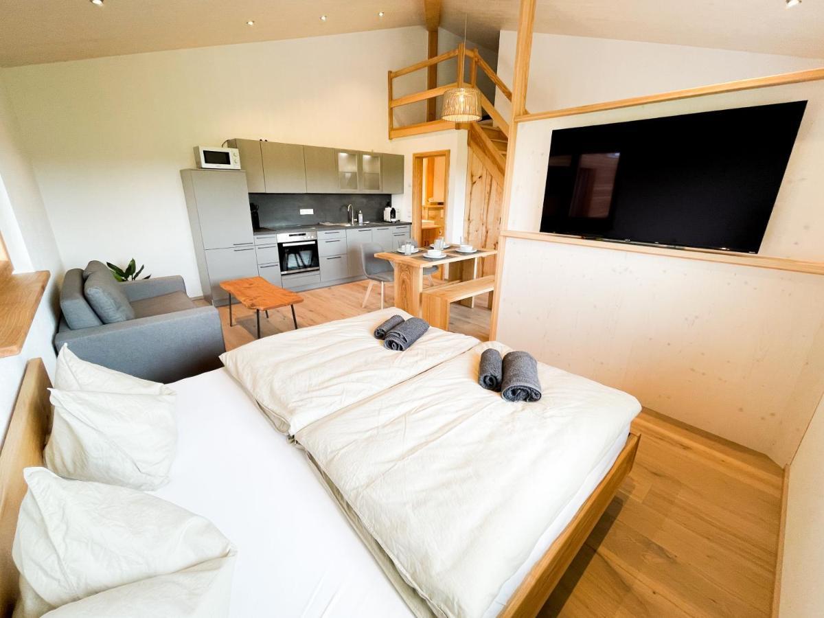 Bodensee Apartment Allgaeu Alpenblick Wangen im Allgäu Eksteriør bilde